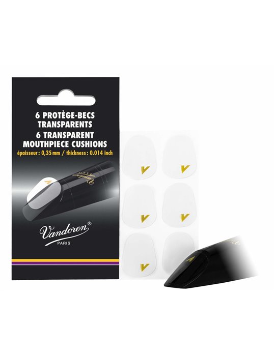 Compensador Vandoren VMC-6 Transparente Fino