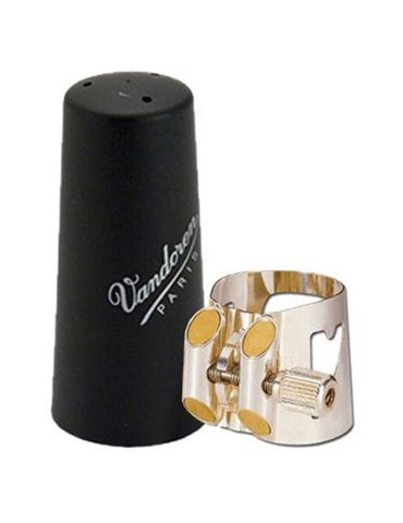 Abrazadera Saxo Alto Vandoren Optimum LC-07P