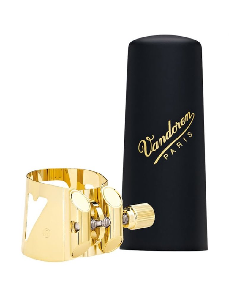 Abrazadera Saxo Tenor Vandoren Optimum LC-08P