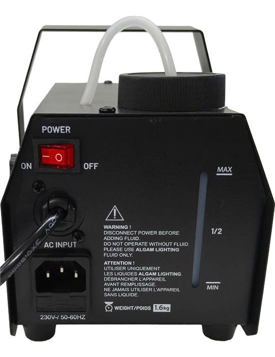Máquina de humo 400W