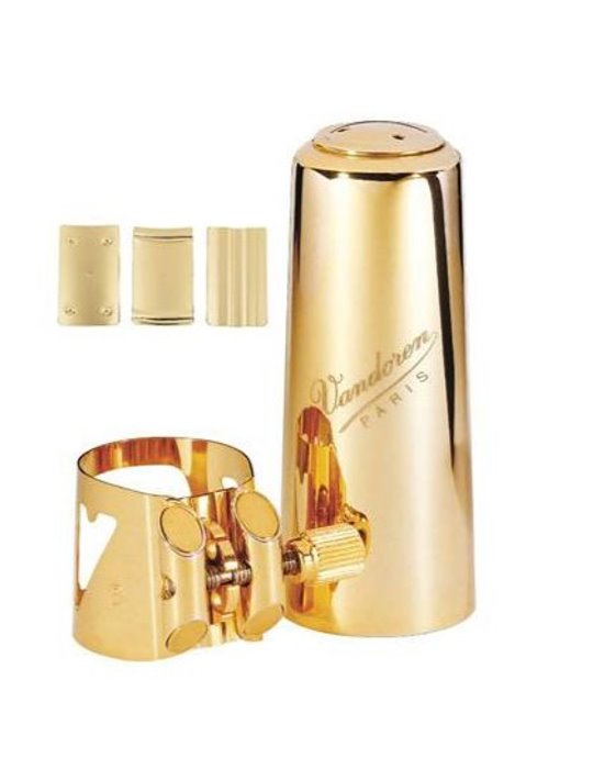 Abrazadera Saxo Tenor Vandoren Optimum LC-08M