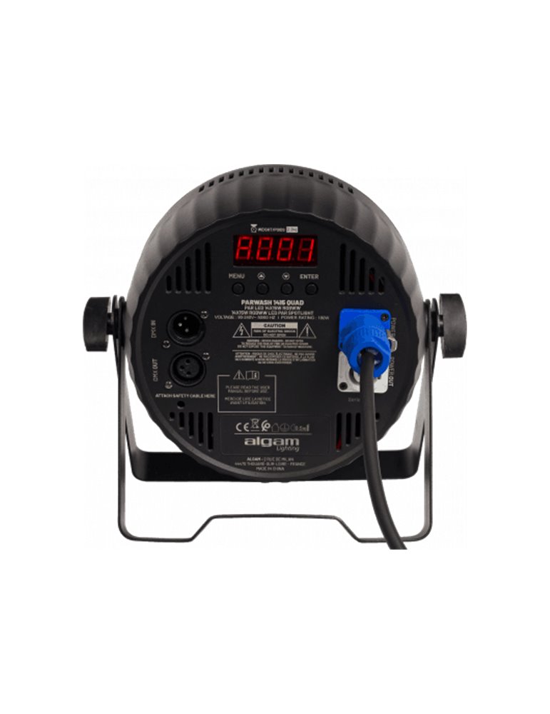 PAR WASH 14X15W RGBWW de 35º