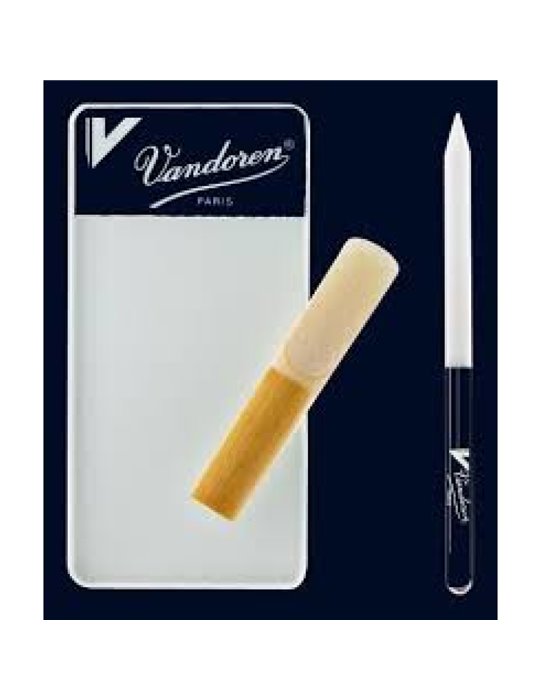 Retocador de Cañas Vandoren RR-200