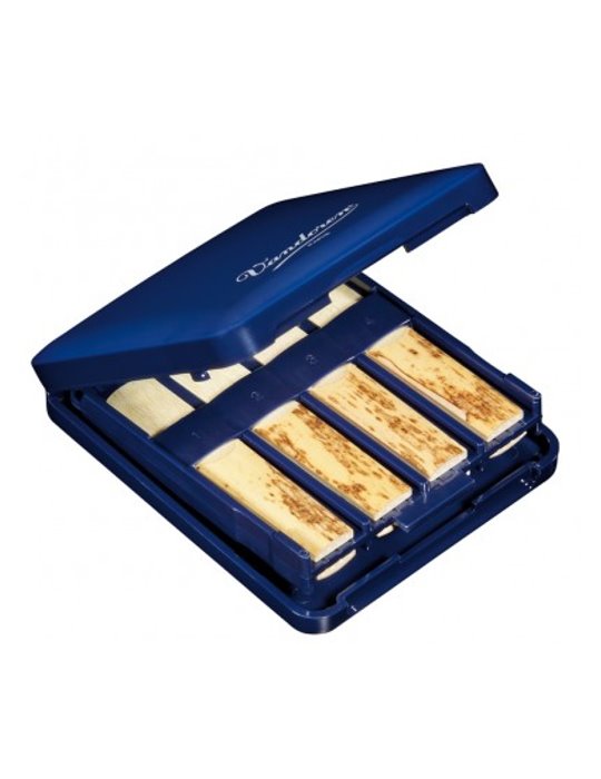 Guardacañas clarinete Vandoren para VRC-810 para 8 cañas