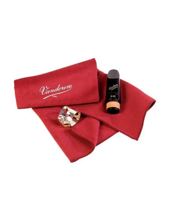 Gamuza Instrumentos Metal Vandoren PC-300