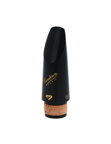Boquilla Clarinete Vandoren Black Diamond Tradicional BD-5