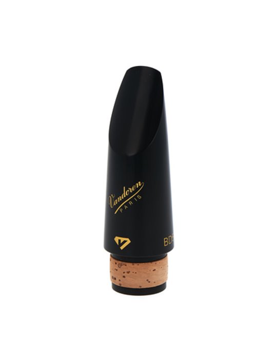 Boquilla Clarinete Vandoren Black Diamond Tradicional BD-5