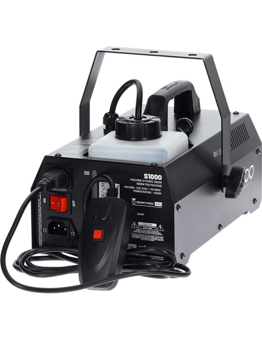 Máquina de humo 1000W