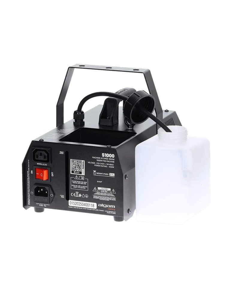 Máquina de humo 1000W