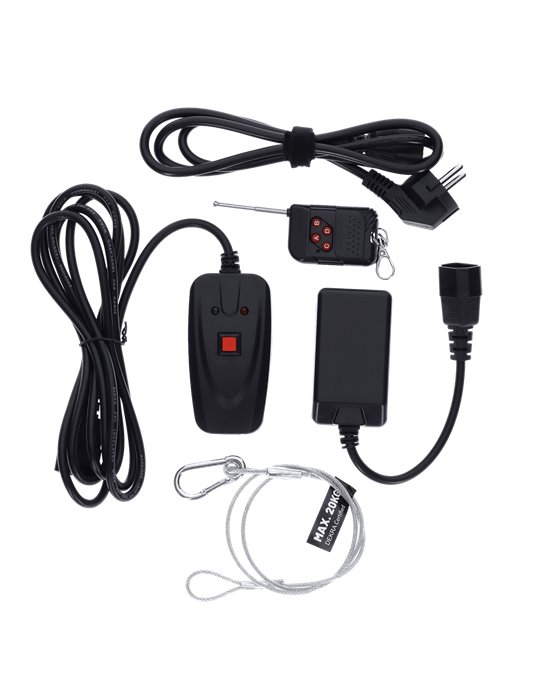 Máquina de humo 1000W