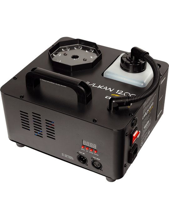 Máquina de CO2 Vertical 1200w