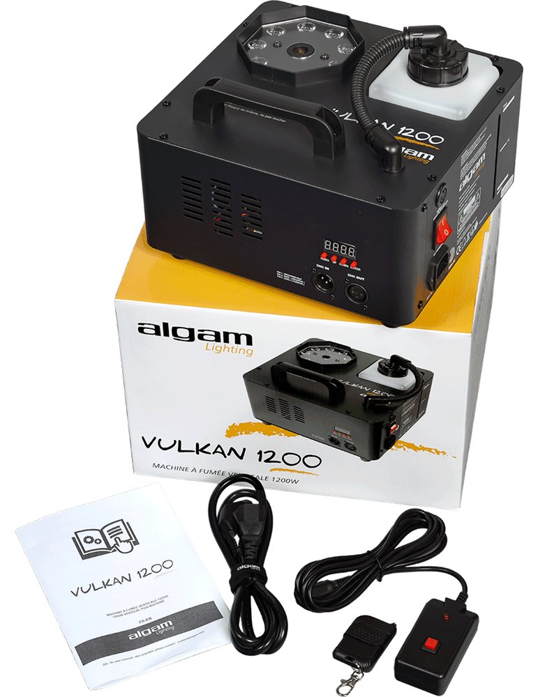 Máquina de CO2 Vertical 1200w