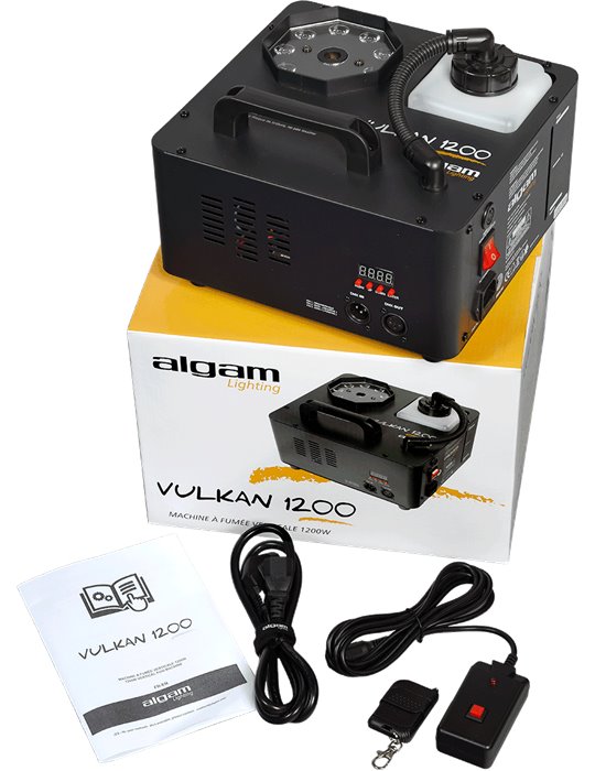 Máquina de CO2 Vertical 1200w