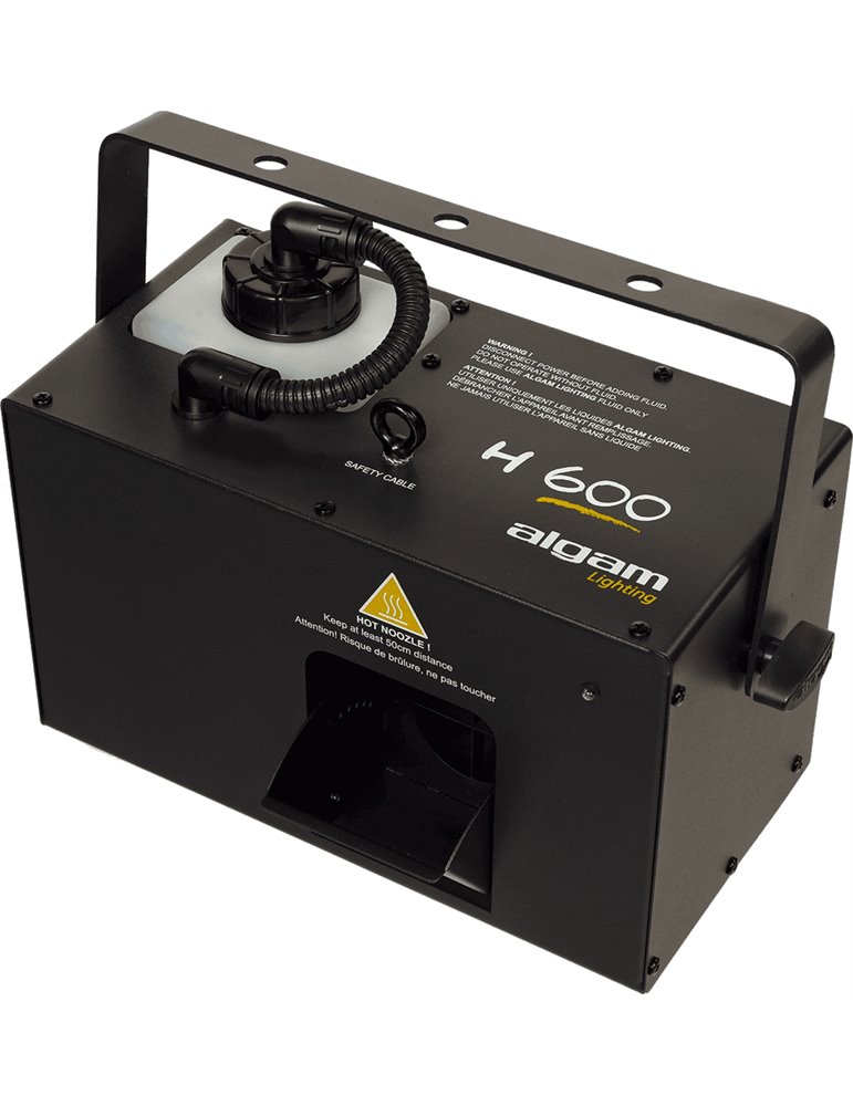 MÁQUINA DE NIEBLA 600W