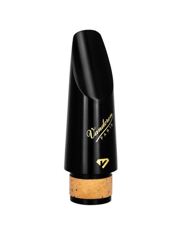 Boquilla Clarinete Vandoren Black Diamond Tradicional BD-4