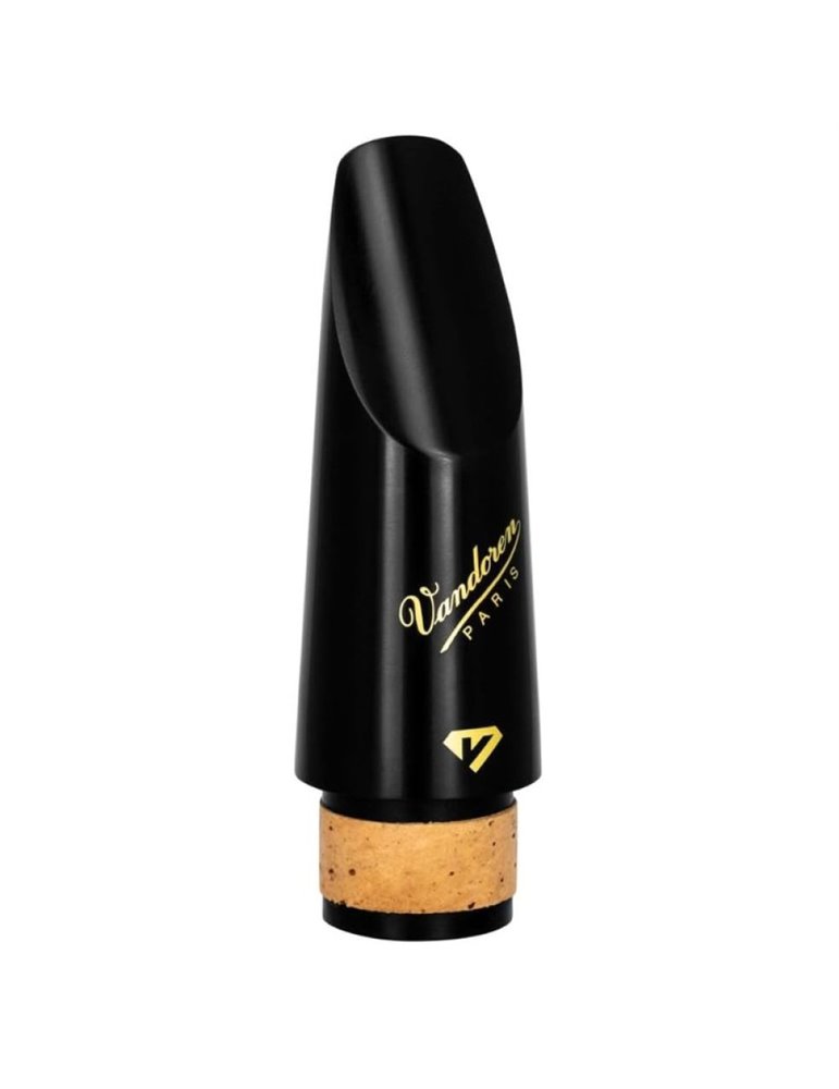 Boquilla Clarinete Vandoren Black Diamond Tradicional BD-4