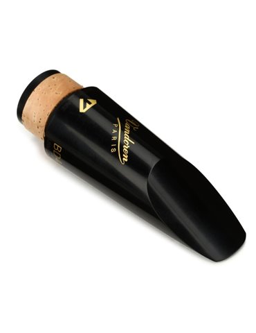 Boquilla Clarinete Vandoren Black Diamond Tradicional BD-4 2