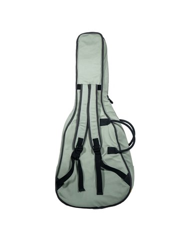 Funda Guitarra Clásica Veelah Light Green CGB15-LG 2