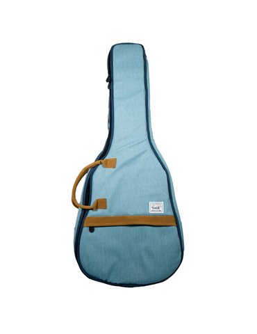 Funda Guitarra Clásica Veelah Teal CGB15-TE