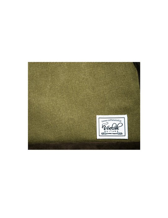 Funda Guitarra Clásica Veelah Navy CGB15-NA