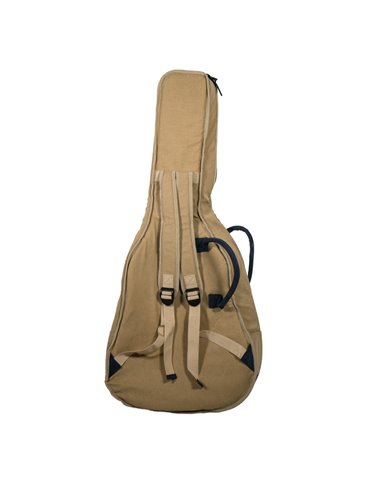 Funda Guitarra Clásica Veelah Brown CGB15-BR 2