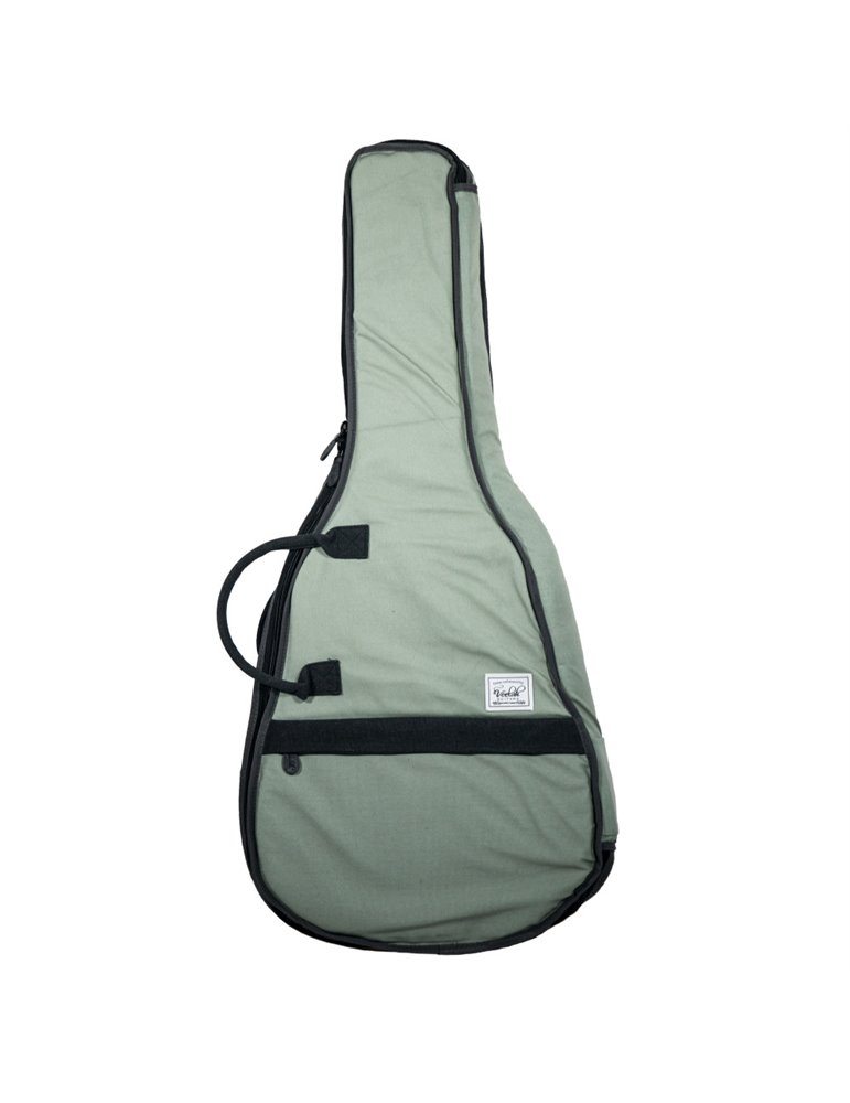 Funda Guitarra Acústica Veelah Light Green AGB15-LG