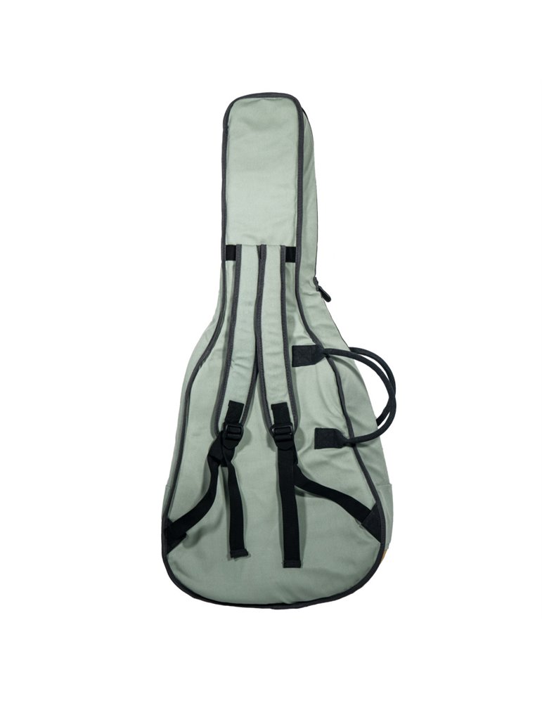 Funda Guitarra Acústica Veelah Light Green AGB15-LG