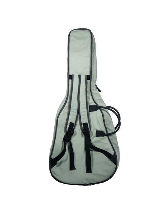 Funda Guitarra Acústica Veelah Light Green AGB15-LG