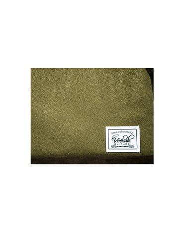 Funda Guitarra Acústica Veelah Navy AGB15-NA