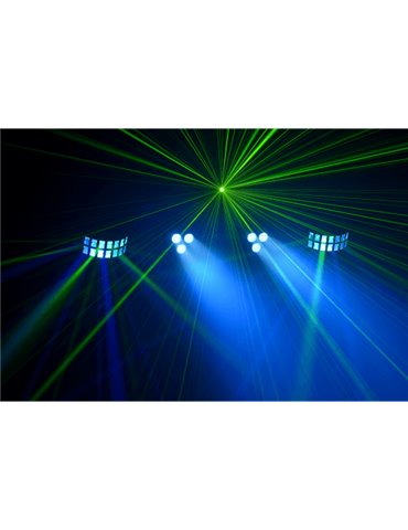 Floridabar-II Focos  LED 4 en 1 con soporte tipo trípode 2