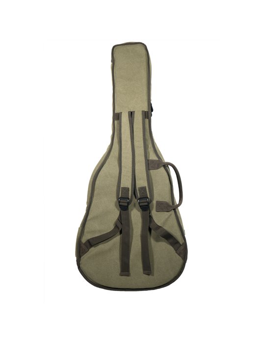 Funda Guitarra Acústica Veelah Navy AGB15-NA