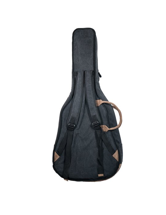 Funda Guitarra Acústica Veelah Black AGB15-BK