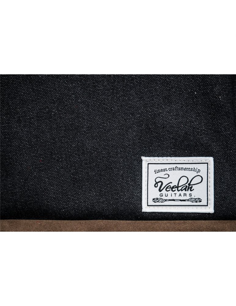 Funda Guitarra Acústica Veelah Black AGB15-BK