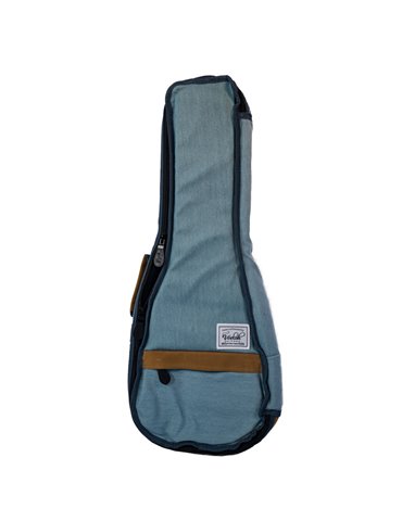 Funda Ukelele Soprano Concierto Veelah Teal UKB15-TE