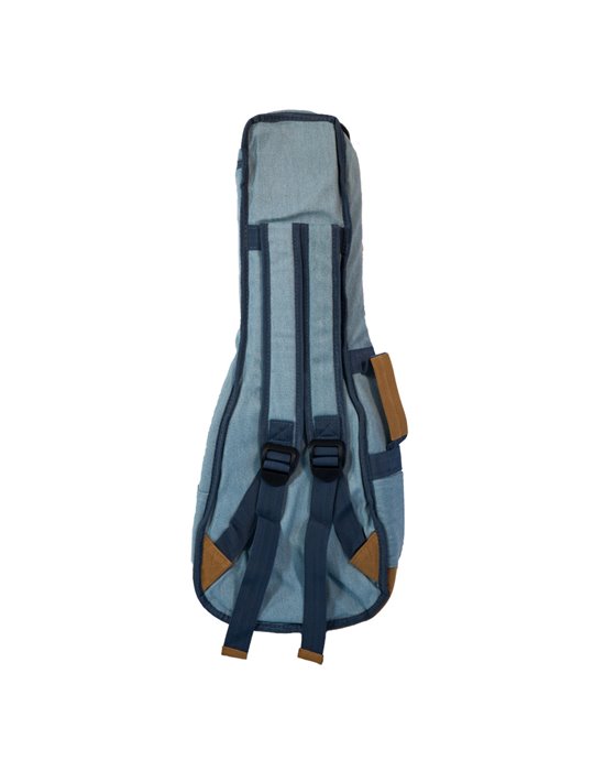 Funda Ukelele Soprano Concierto Veelah Teal UKB15-TE