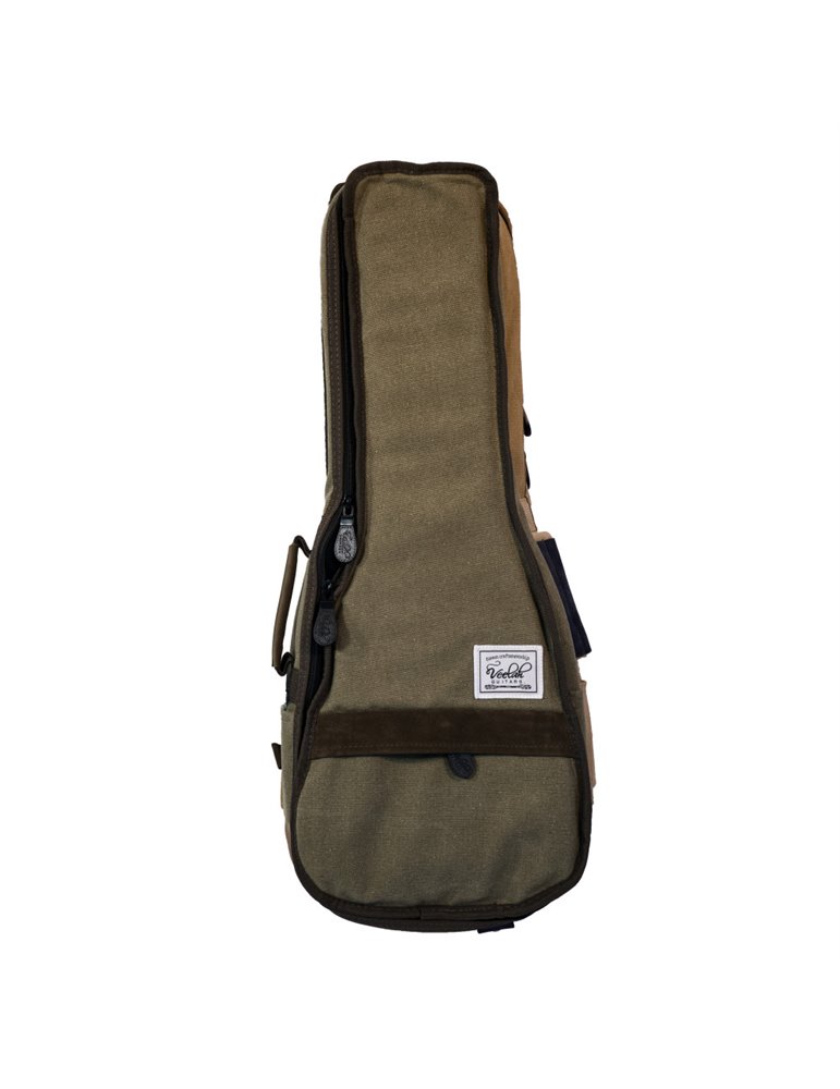 Funda Ukelele Soprano Concierto Veelah Navy UKB15-NA