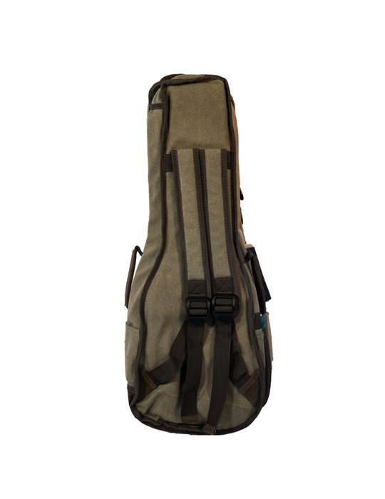 Funda Ukelele Soprano Concierto Veelah Navy UKB15-NA