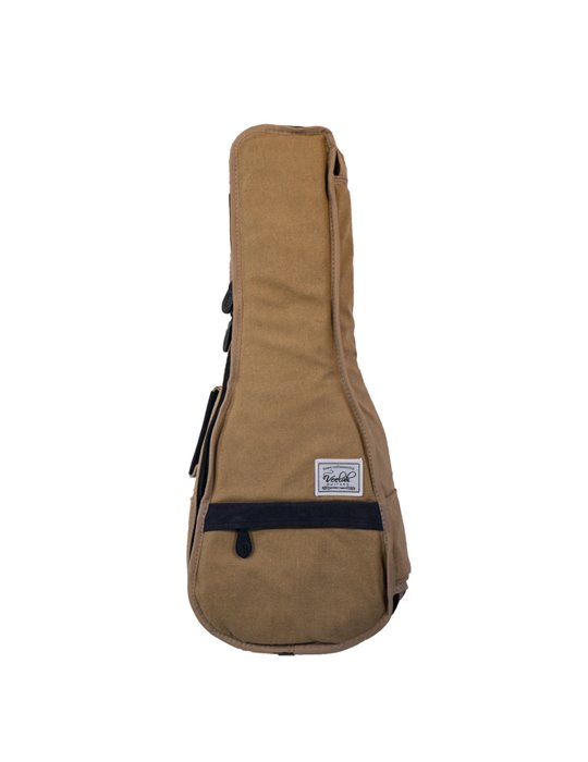 Funda Ukelele Soprano Concierto Veelah Brown UKB15-BR