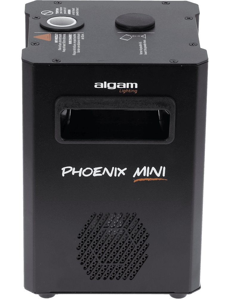 Máquina compacta de chispa fría - 450W