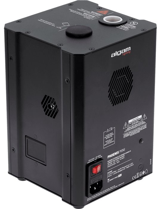 Máquina compacta de chispa fría - 450W