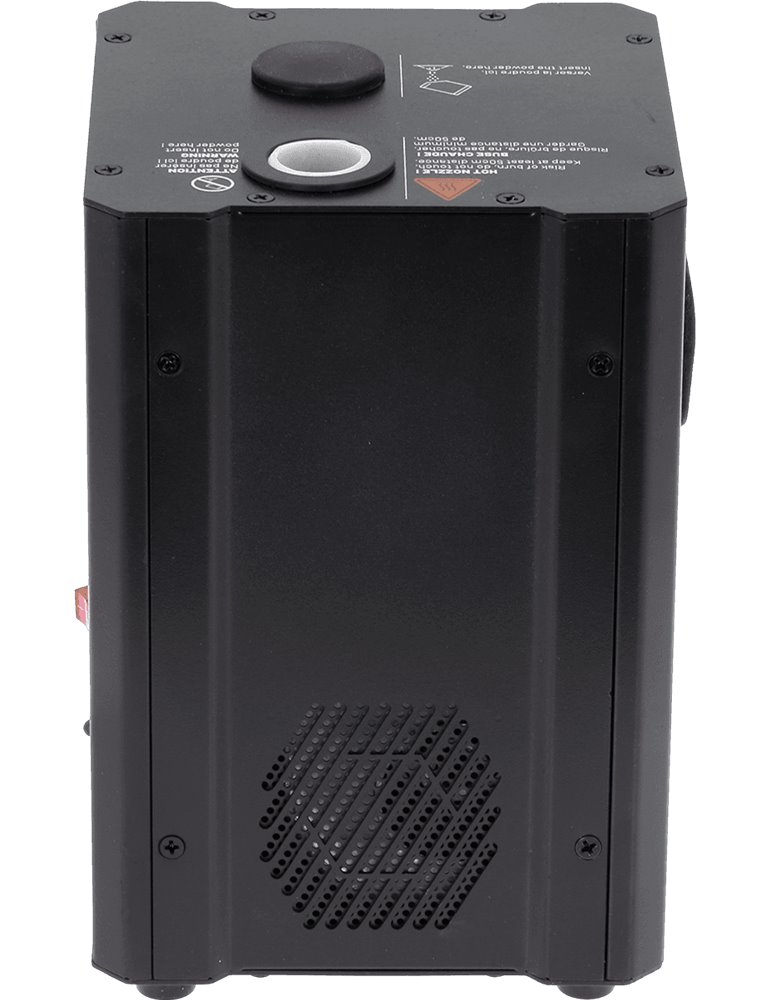 Máquina compacta de chispa fría - 450W