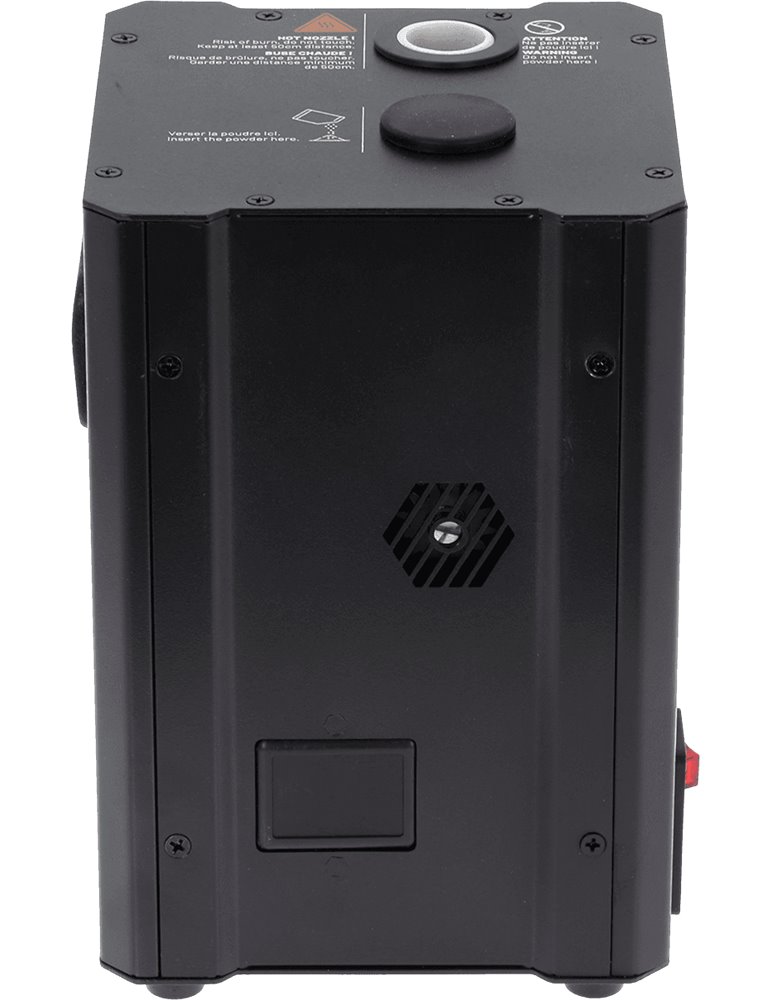 Máquina compacta de chispa fría - 450W