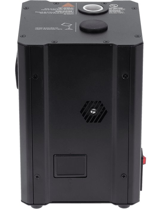 Máquina compacta de chispa fría - 450W