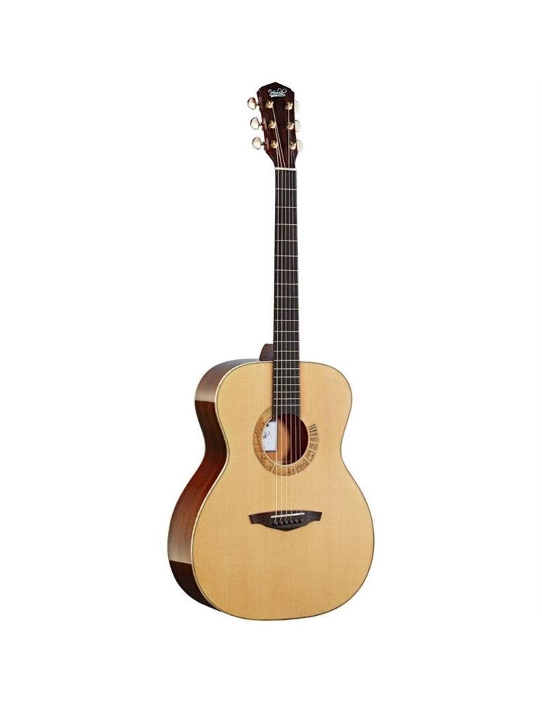 Guitarra Acústica Veelah V7-SAS-OM