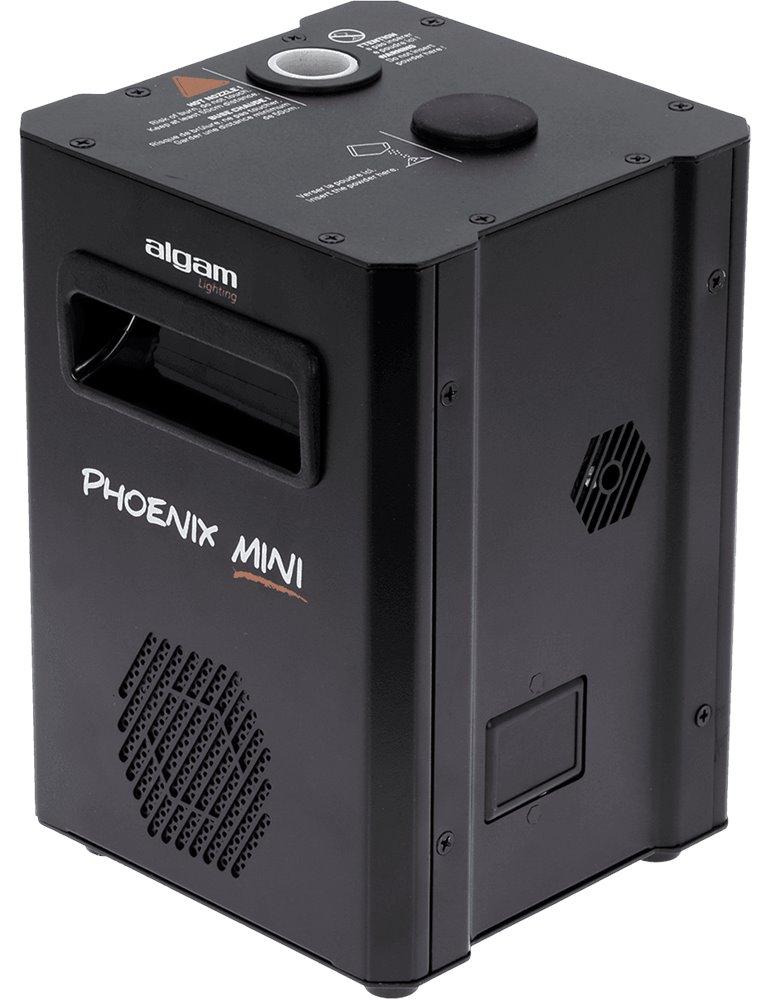 Máquina compacta de chispa fría - 450W