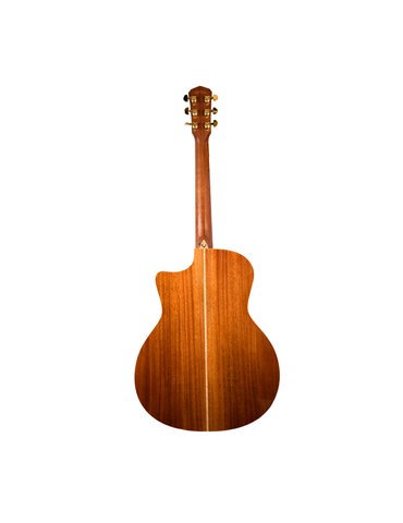 Guitarra Acústica Veelah V7-SAS-GAC 2