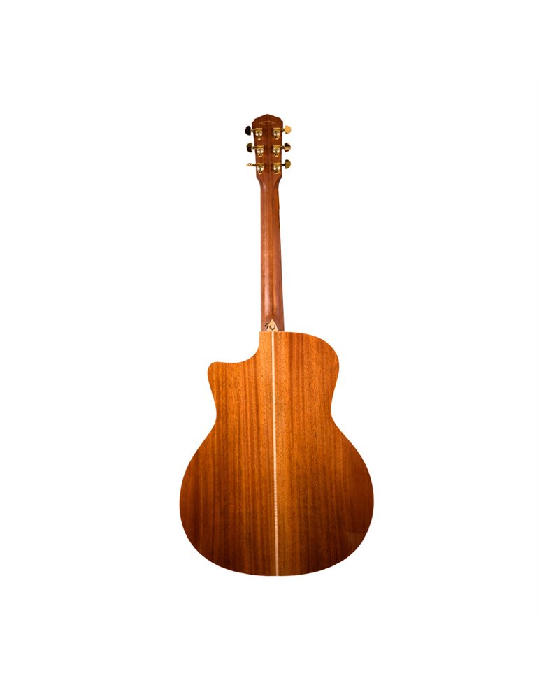 Guitarra Acústica Veelah V7-SAS-GAC