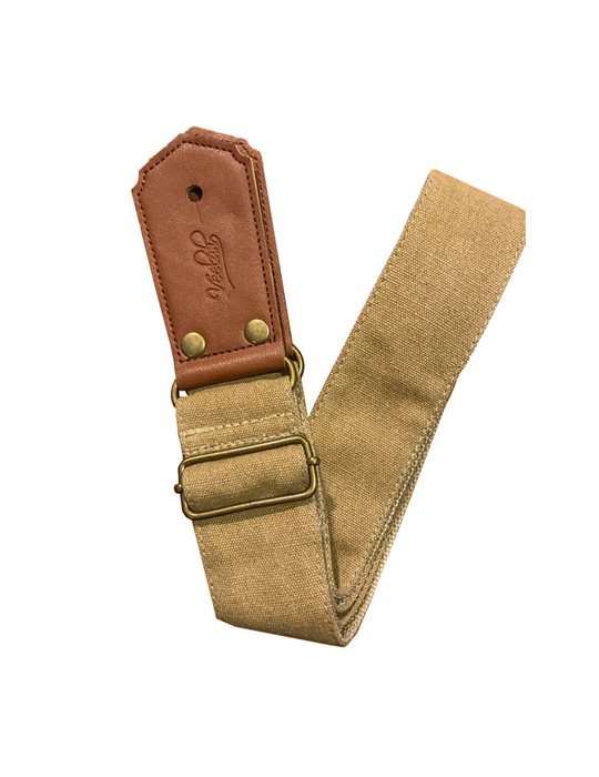 Correa Guitarra Veelah VS-BWN Marrón