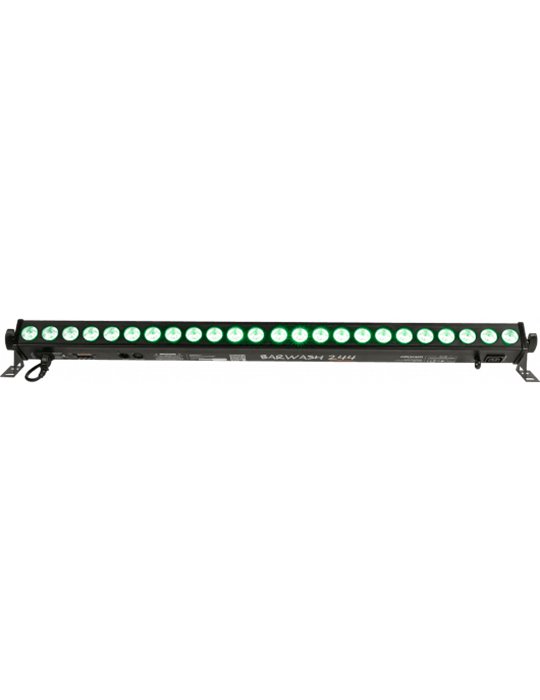 Barra luces LED 24x4W RGBW