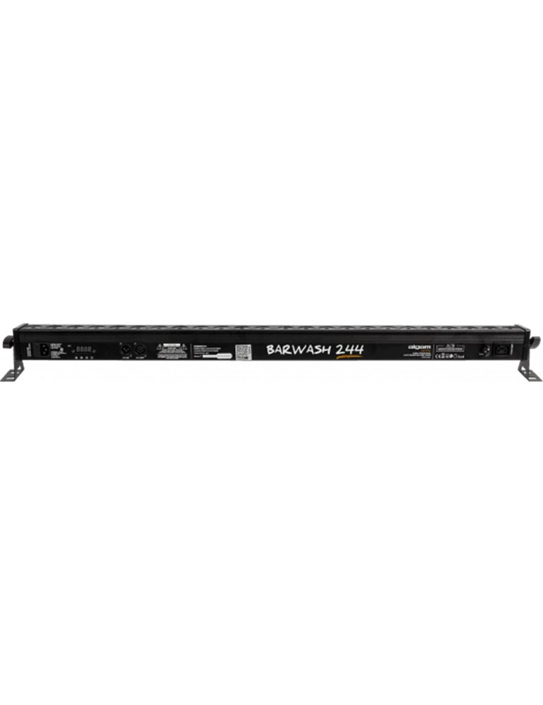 Barra luces LED 24x4W RGBW